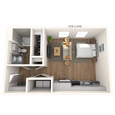 5088 Ross Avenue Studio-2 Beds Apartment for Rent - Photo Gallery 44